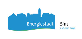 Logo Energiestadt Sins