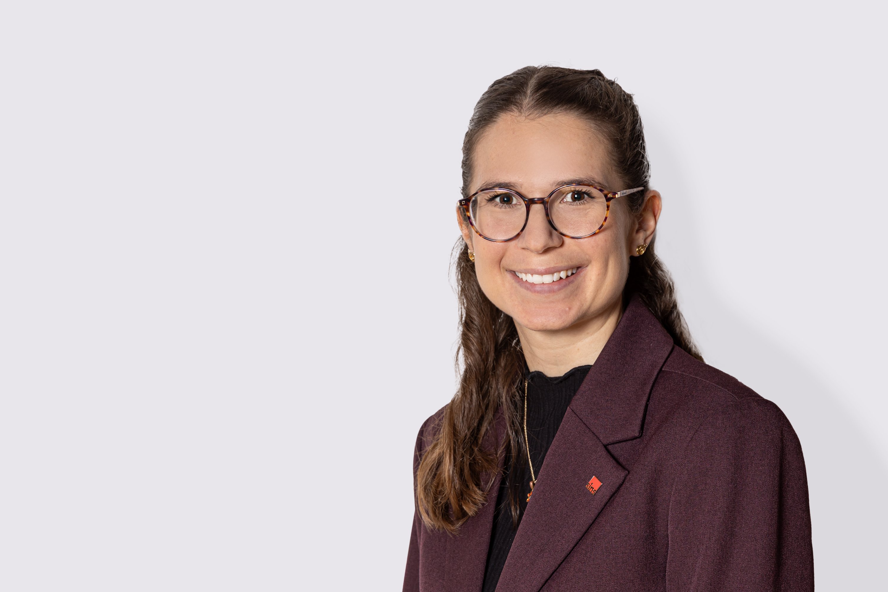 Gemeinderätin Chiara Bühlmann