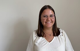 Porträt Sarina Balmer