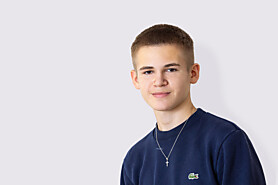 Porträt Mattia Stotz