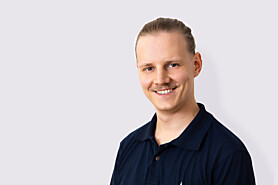 Porträt Raphael Weinberger